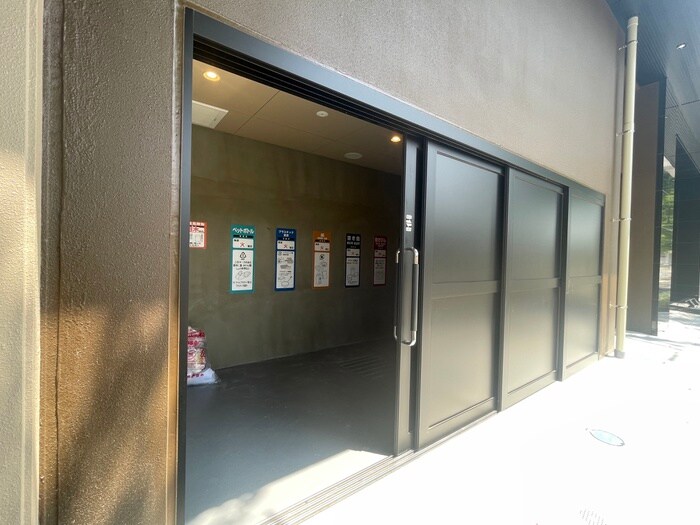 建物設備 S-RESIDENCE金山altano