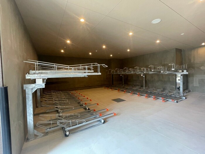 駐輪場 S-RESIDENCE金山altano
