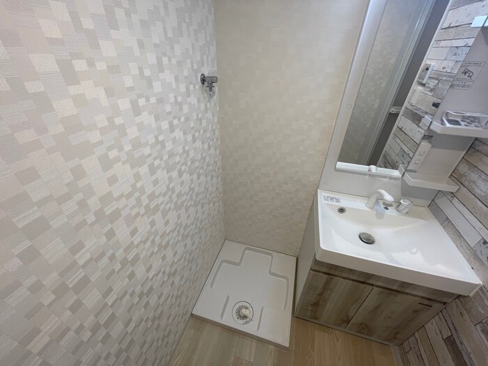 洗濯機置場 S-RESIDENCE金山altano