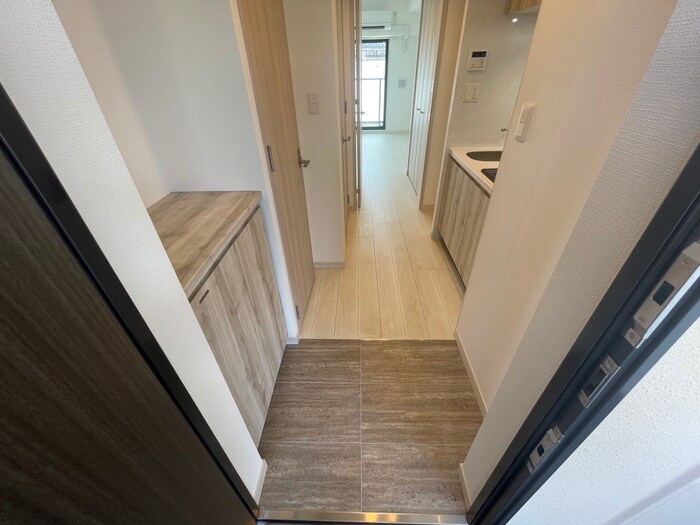 玄関 S-RESIDENCE金山altano