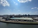 室内からの展望 S-RESIDENCE金山altano