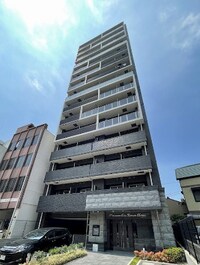 プレサンス大須観音駅前(1502)