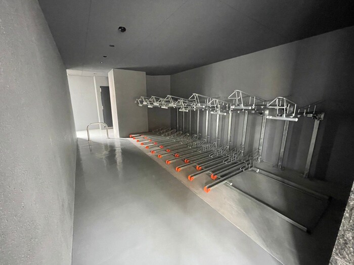 駐輪場 S-RESIDENCE金山epure