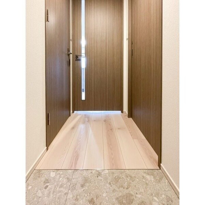 玄関 S-RESIDENCE金山epure