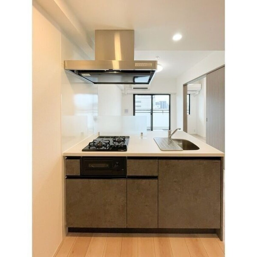 キッチン S-RESIDENCE金山epure