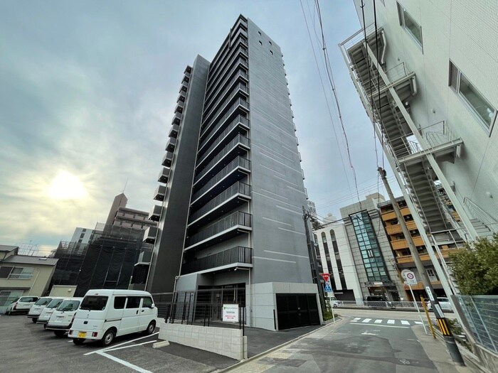 外観写真 S-RESIDENCE金山epure