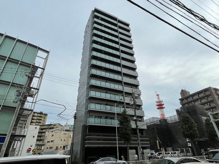 外観写真 S-RESIDENCE金山epure