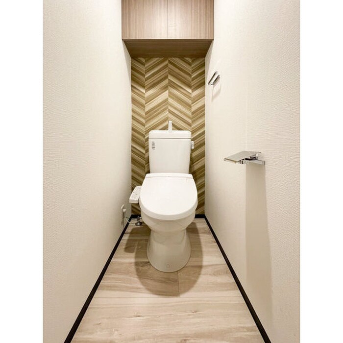 トイレ S-RESIDENCE金山epure