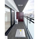 ベランダ・バルコニー S-RESIDENCE金山epure