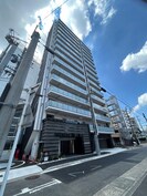 S-RESIDENCE浅間町駅前axialの外観
