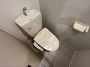 トイレ Villetta辻町