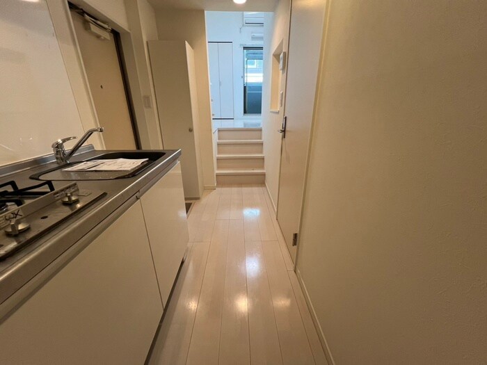 廊下 Villetta辻町