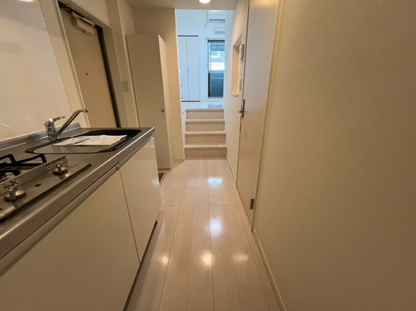 廊下 Villetta辻町