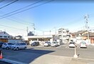 セブンイレブン(コンビニ)まで450m Villetta辻町