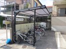 駐輪場 クリアサイト横吹２