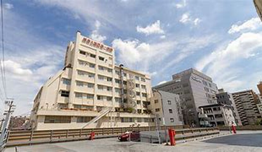 総合上飯田第一病院(病院)まで1000m ノ－ヴァ・瑠璃光
