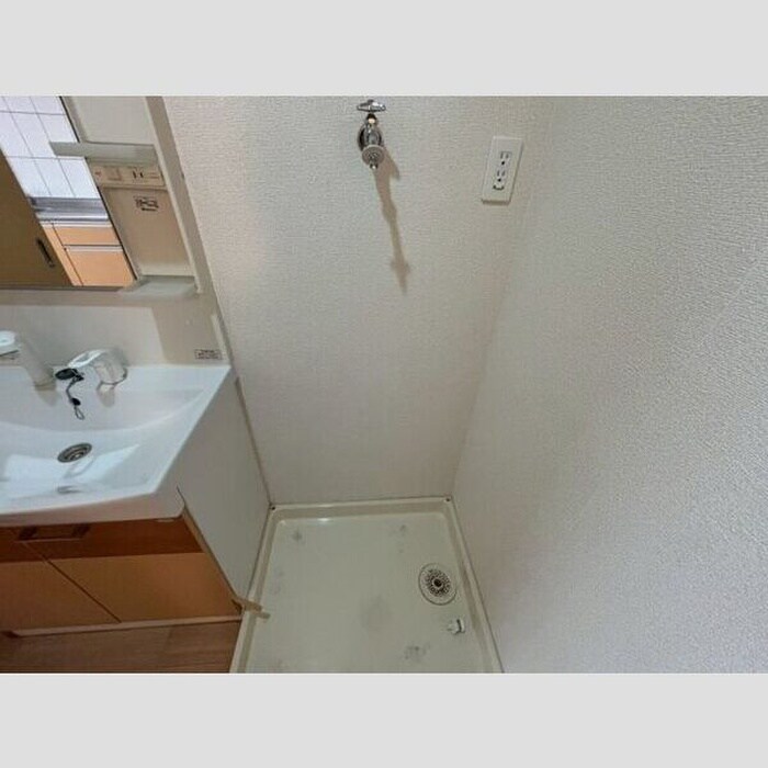 洗濯機置場 イリヤ