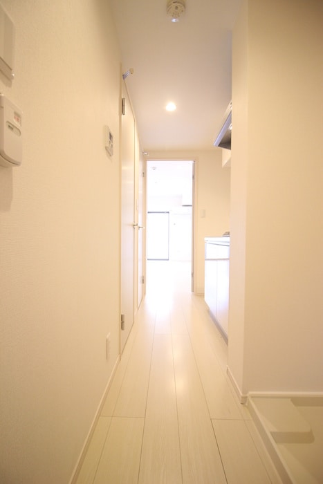 廊下 リブリ・シャトーエ