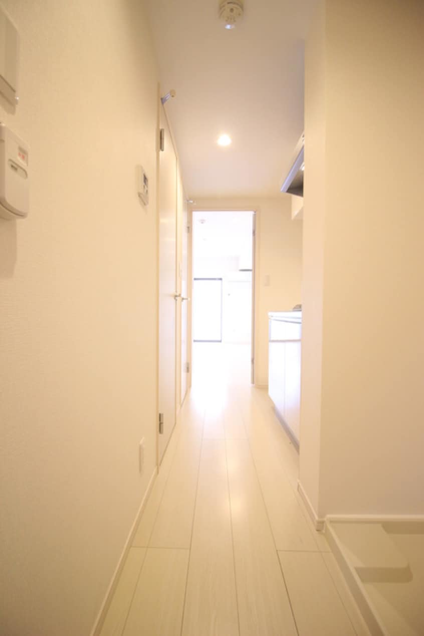 廊下 リブリ・シャトーエ