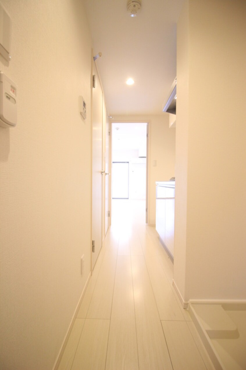 廊下 リブリ・シャトーエ