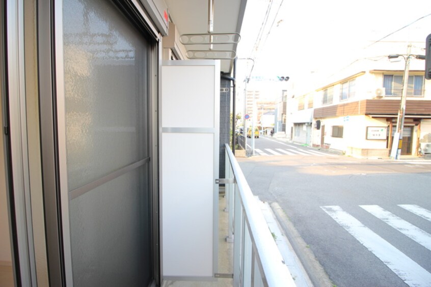 ベランダ・バルコニー リブリ・シャトーエ