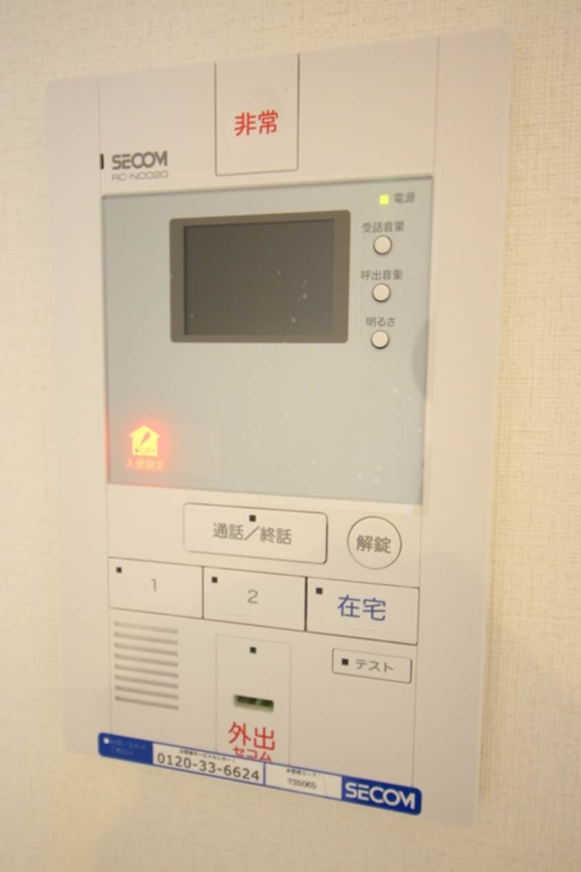 内観写真 リブリ・シャトーエ