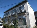 ガ－デンハイツＢ棟の外観