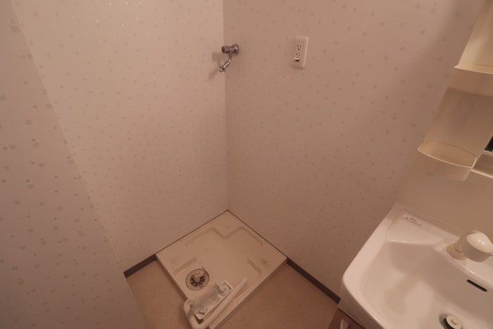 洗濯機置場 ラ・メゾン・ド・クロシュ