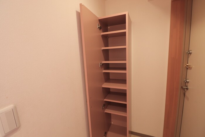 靴箱 ラ・メゾン・ド・クロシュ