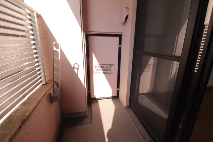 ベランダ・バルコニー ラ・メゾン・ド・クロシュ