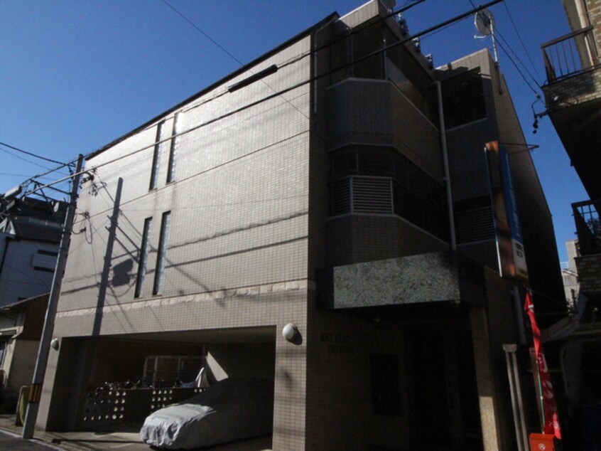 外観写真 ＫＥＹ　ＦＬＡＴ千種