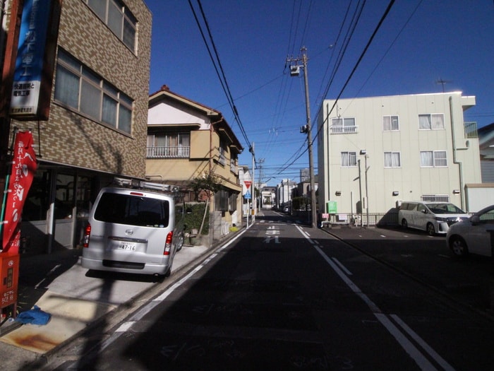 周辺環境 ＫＥＹ　ＦＬＡＴ千種