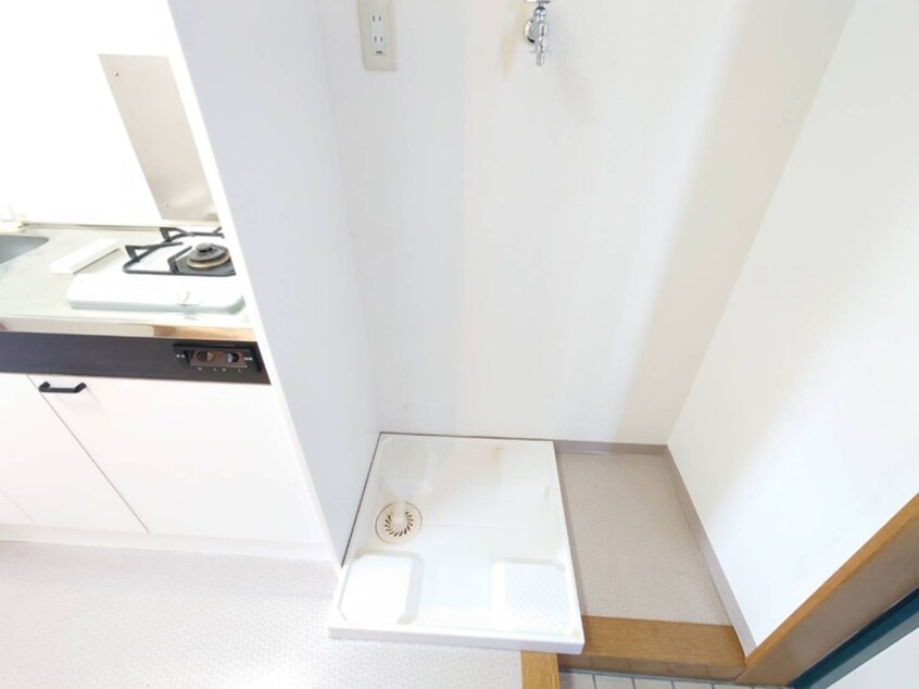 洗濯機置場 ＫＥＹ　ＦＬＡＴ千種