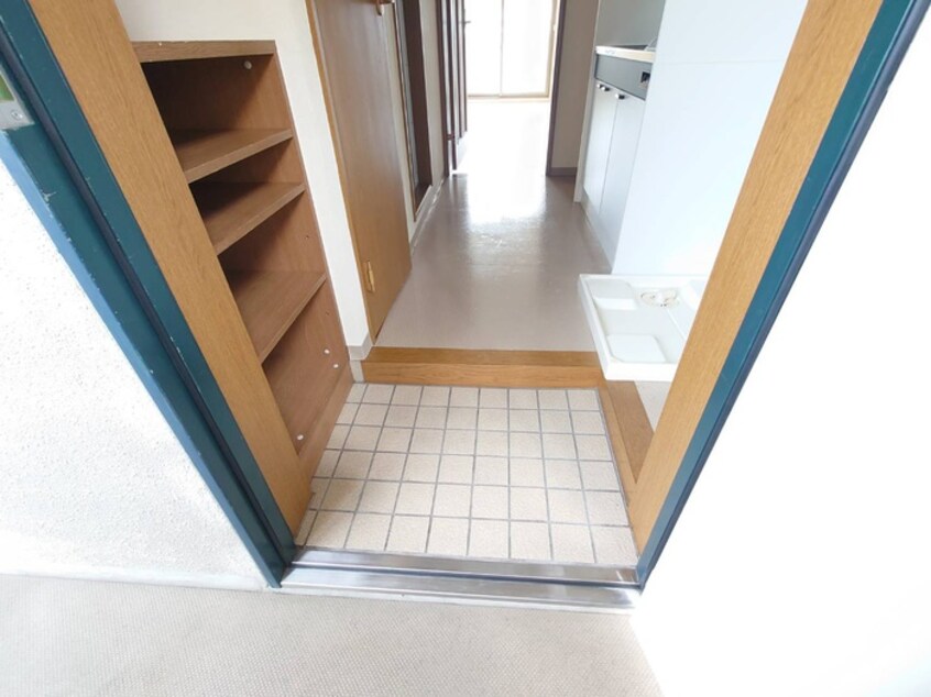 玄関 ＫＥＹ　ＦＬＡＴ千種