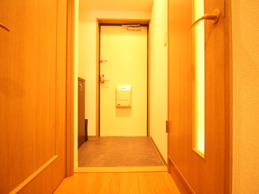 玄関 レ－ジュ至来