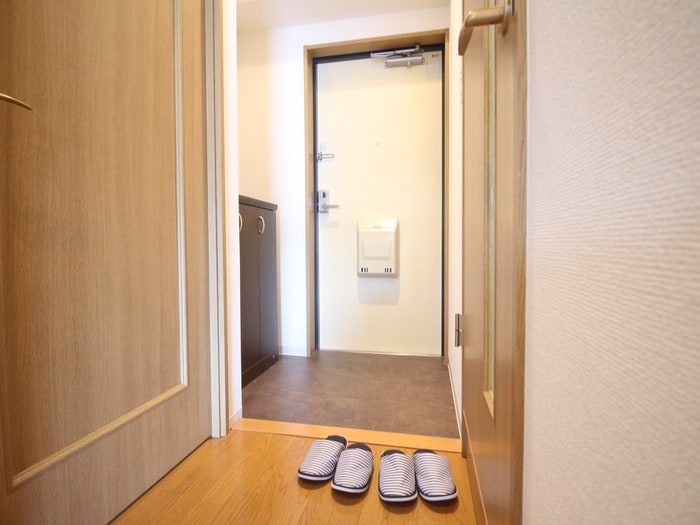 玄関 レ－ジュ至来