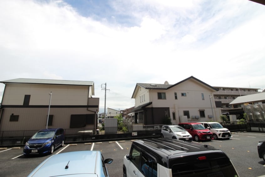 室内からの展望 OAZO-N