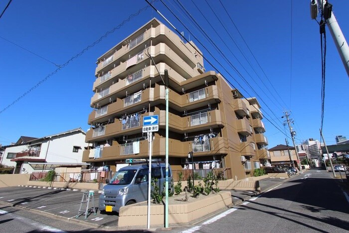 外観写真 真栄マンション愛知町(504)