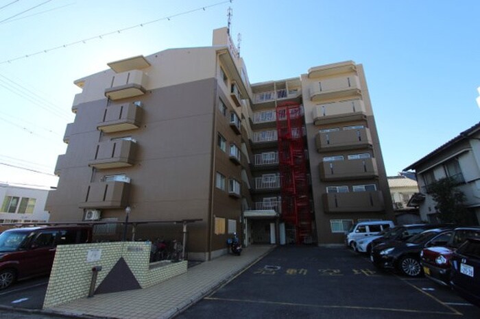 外観写真 真栄マンション愛知町(504)