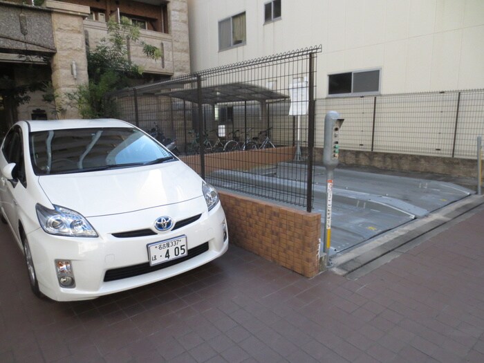 駐車場 ﾌﾟﾚｻﾝｽ大須観音駅前ｻｸｼｰﾄﾞ(701)