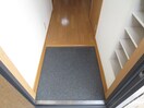 玄関 プランドール日南