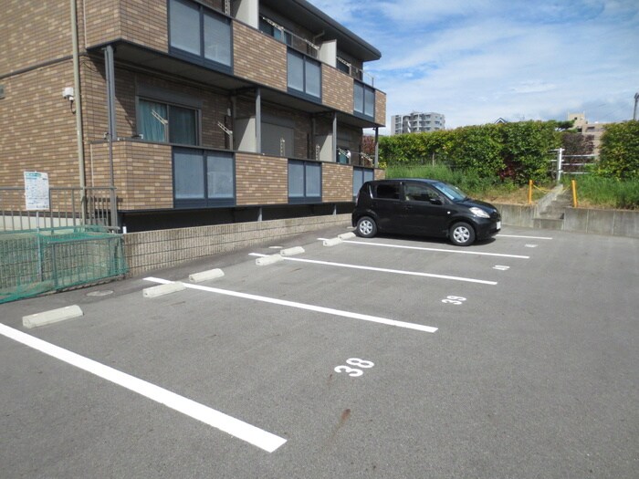 駐車場 プランドール日南