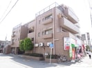 名西ハイツの外観
