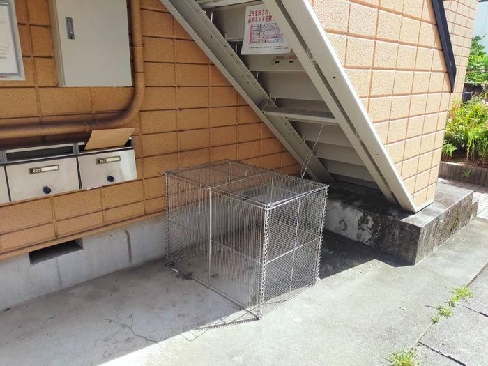 建物設備 メゾン春里