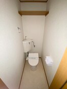 トイレ メゾン春里