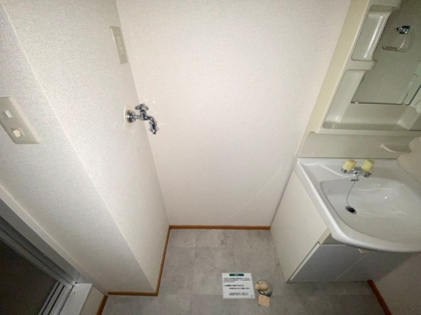 洗濯機置場 メゾン春里