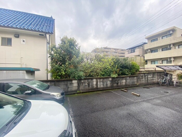 室内からの展望 メゾン春里
