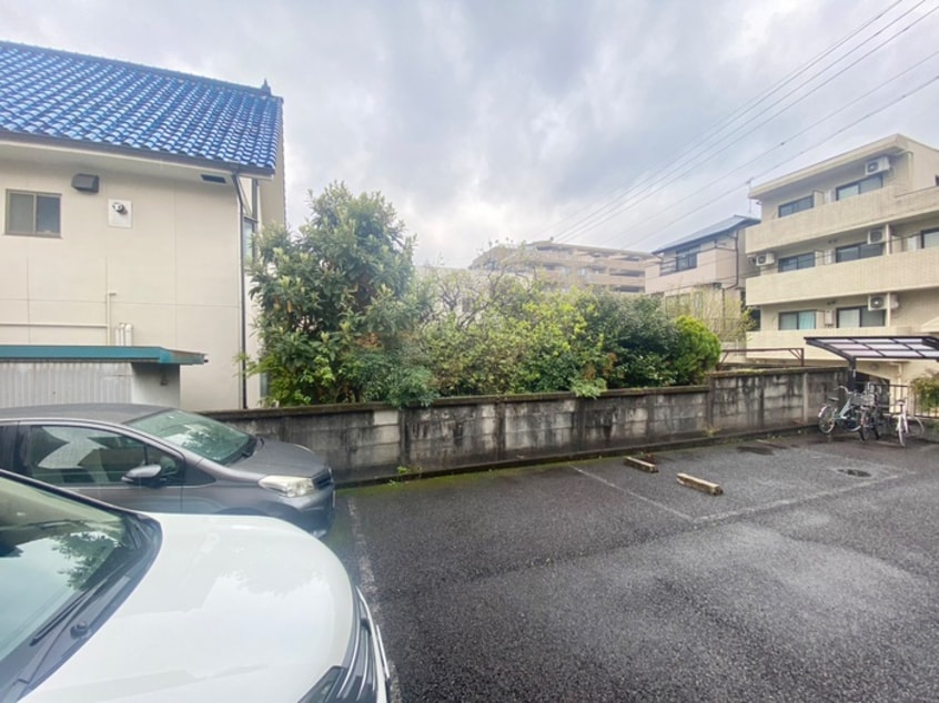 室内からの展望 メゾン春里