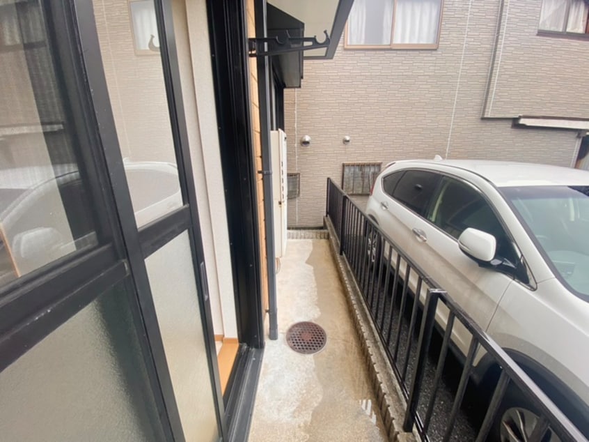 ベランダ・バルコニー メゾン春里