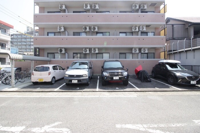 駐車場 ボナール桜山